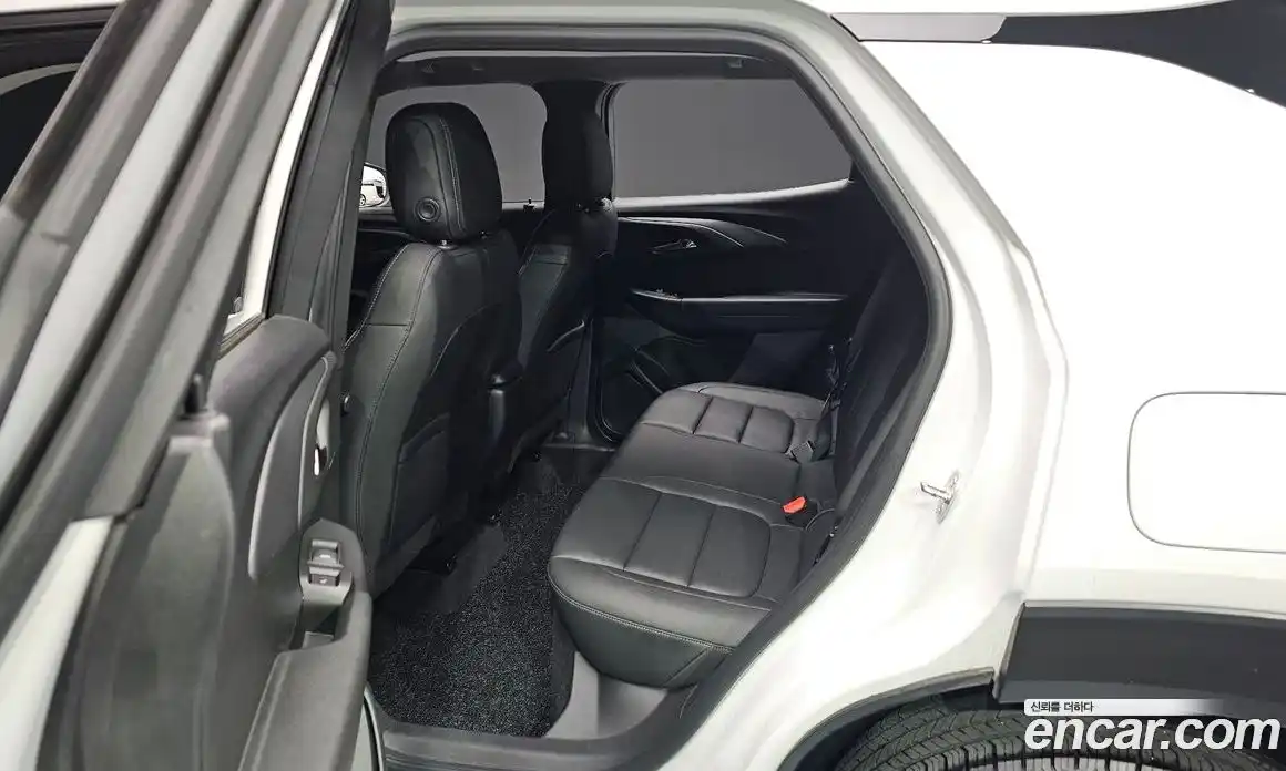 Chevrolet TrailBlazer 2021 1.3 Автомат в Москве № 38770, фото 20