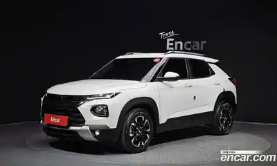 Chevrolet TrailBlazer 2021 1.3 Автомат в Москве № 38770, миниатюра 2