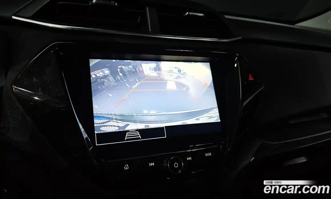 Chevrolet TrailBlazer 2021 1.3 Автомат в Москве № 38770, фото 3