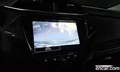 Chevrolet TrailBlazer 2021 1.3 Автомат в Москве № 38770, миниатюра 3