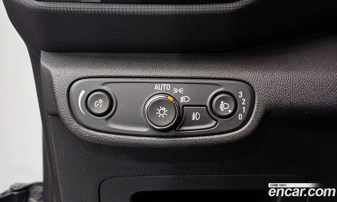 Chevrolet TrailBlazer 2021 1.3 Автомат в Москве № 38770, фото 5