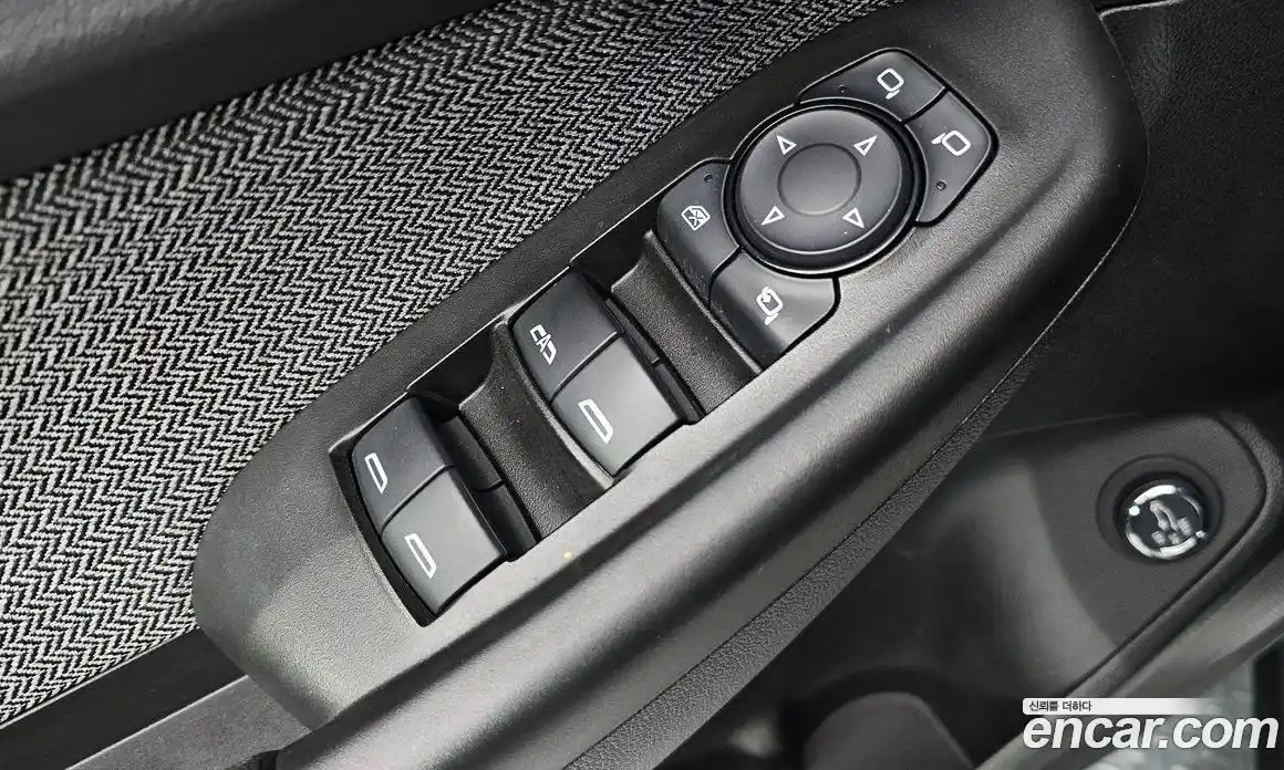 Chevrolet TrailBlazer 2021 1.3 Автомат в Москве № 38770, фото 7