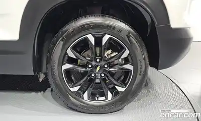 Chevrolet TrailBlazer 2021 1.3 Автомат в Москве № 38770, миниатюра 8