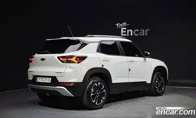 Chevrolet TrailBlazer 2021 1.3 Автомат в Москве № 38770, миниатюра 9