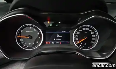 Chevrolet TrailBlazer 2021 1.3 Автомат в Москве № 38770, миниатюра 10