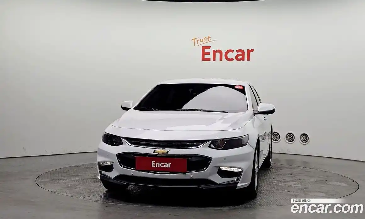 Chevrolet Malibu 2017 1.5 Автомат в Москве № 39018, фото 13