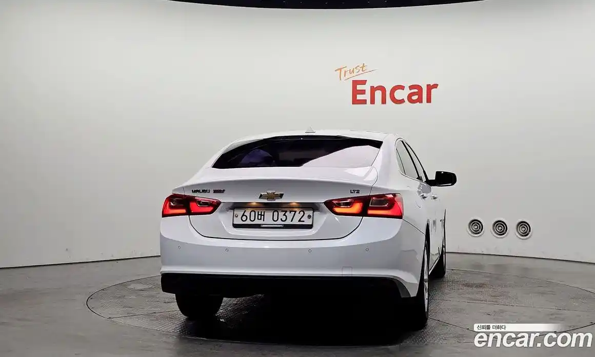 Chevrolet Malibu 2017 1.5 Автомат в Москве № 39018, фото 14