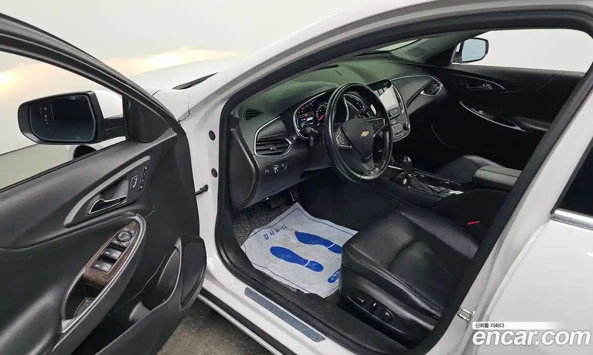 Chevrolet Malibu 2017 1.5 Автомат в Москве № 39018, фото 16