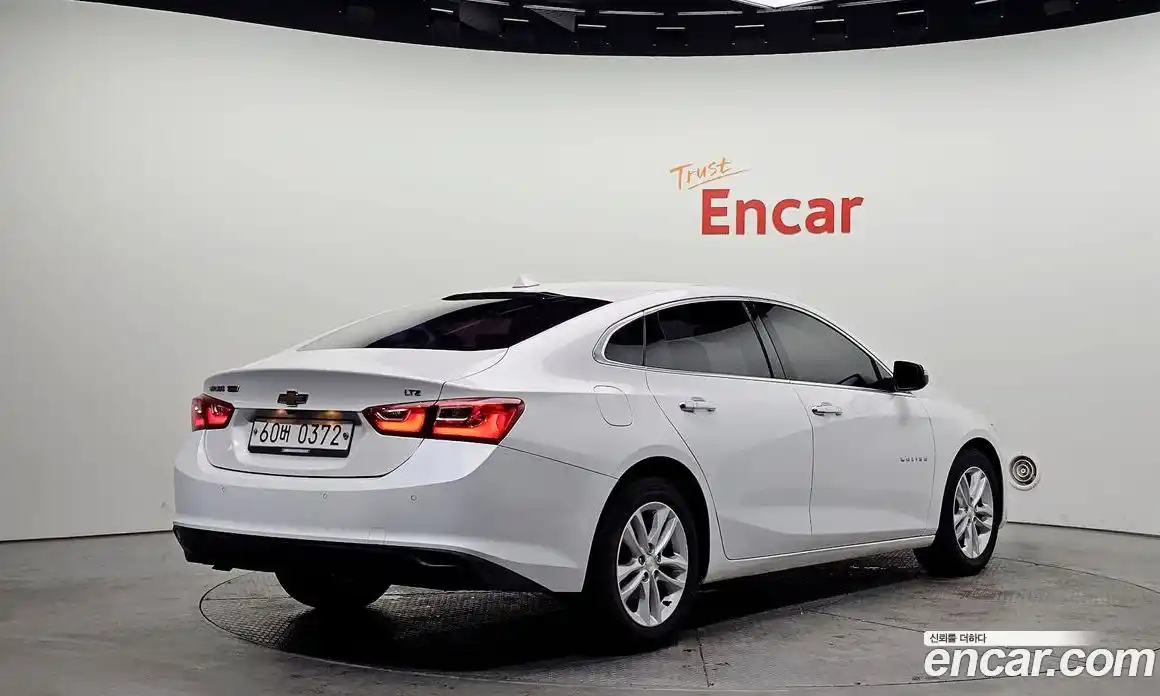 Chevrolet Malibu 2017 1.5 Автомат в Москве № 39018, фото 17