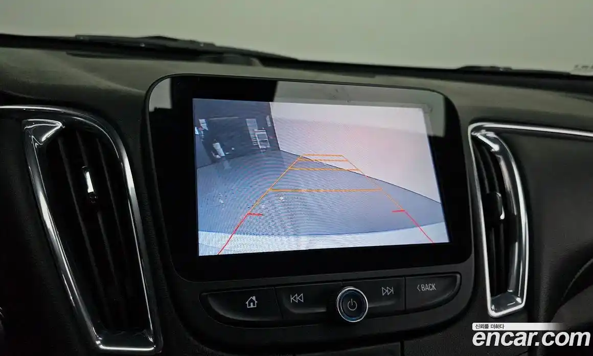 Chevrolet Malibu 2017 1.5 Автомат в Москве № 39018, фото 18