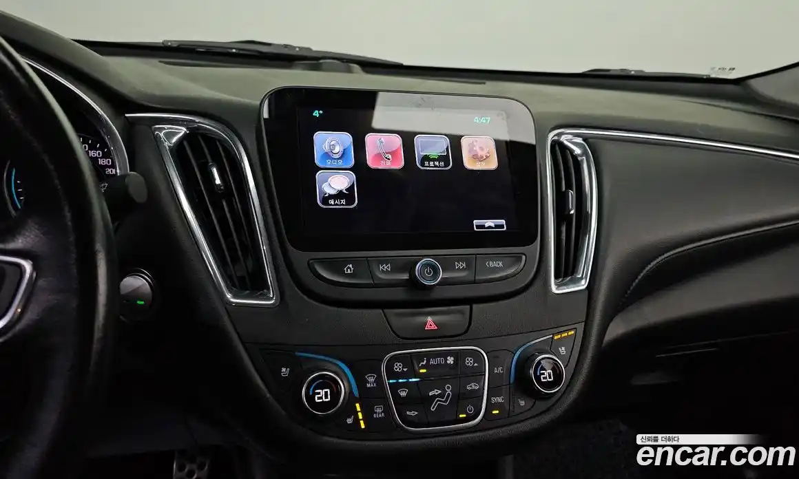 Chevrolet Malibu 2017 1.5 Автомат в Москве № 39018, фото 19