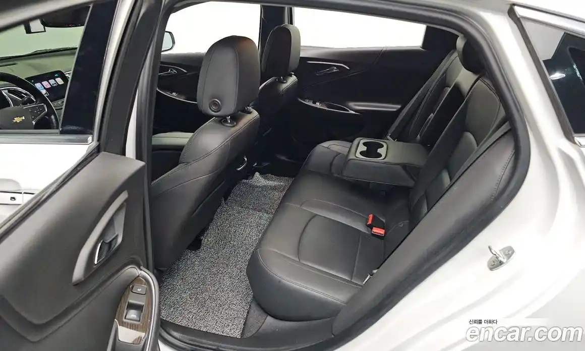 Chevrolet Malibu 2017 1.5 Автомат в Москве № 39018, фото 20