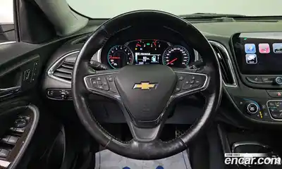 Chevrolet Malibu 2017 1.5 Автомат в Москве № 39018, миниатюра 6