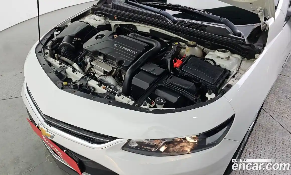 Chevrolet Malibu 2017 1.5 Автомат в Москве № 39018, фото 7