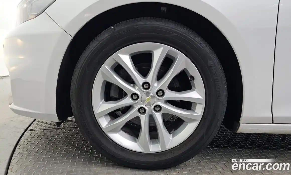 Chevrolet Malibu 2017 1.5 Автомат в Москве № 39018, фото 8