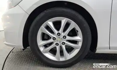 Chevrolet Malibu 2017 1.5 Автомат в Москве № 39018, миниатюра 8