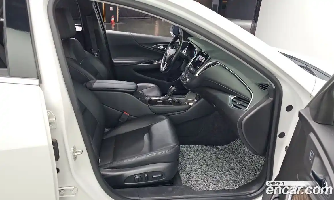 Chevrolet Malibu 2017 1.5 Автомат в Москве № 39018, фото 9