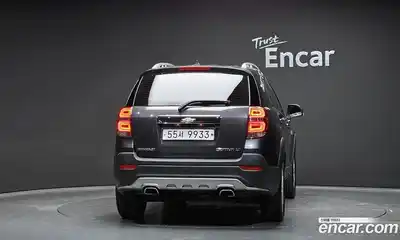 Chevrolet Captiva 2015 2.0 Автомат в Москве № 39077, миниатюра 11