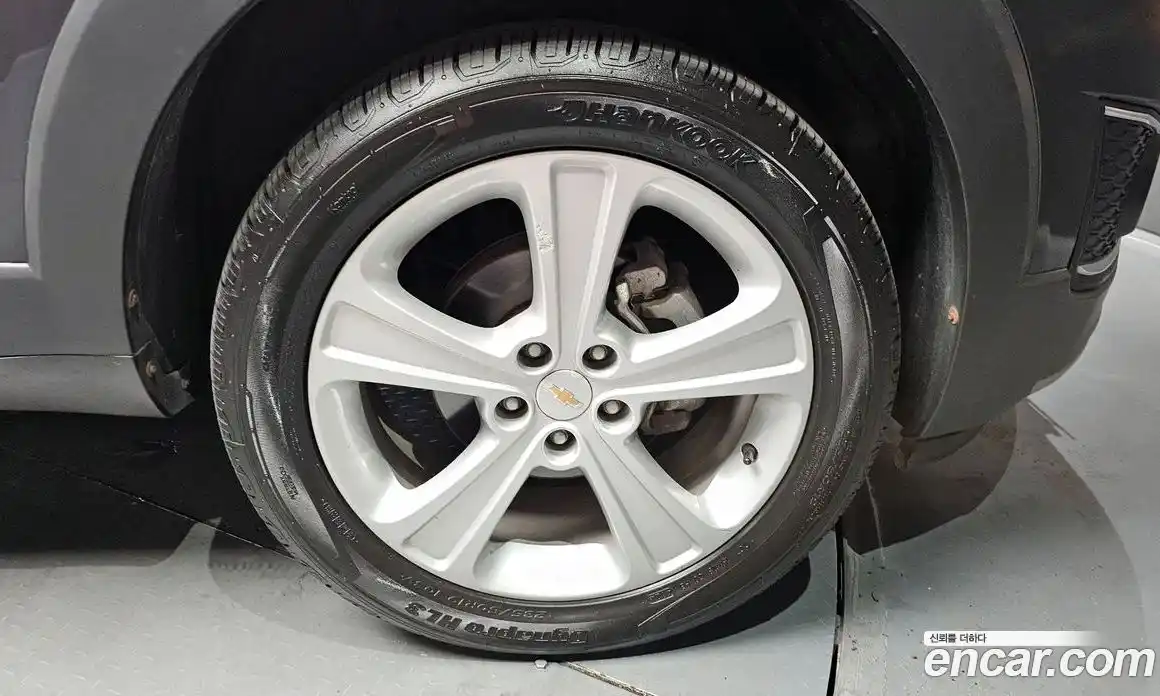 Chevrolet Captiva 2015 2.0 Автомат в Москве № 39077, фото 13