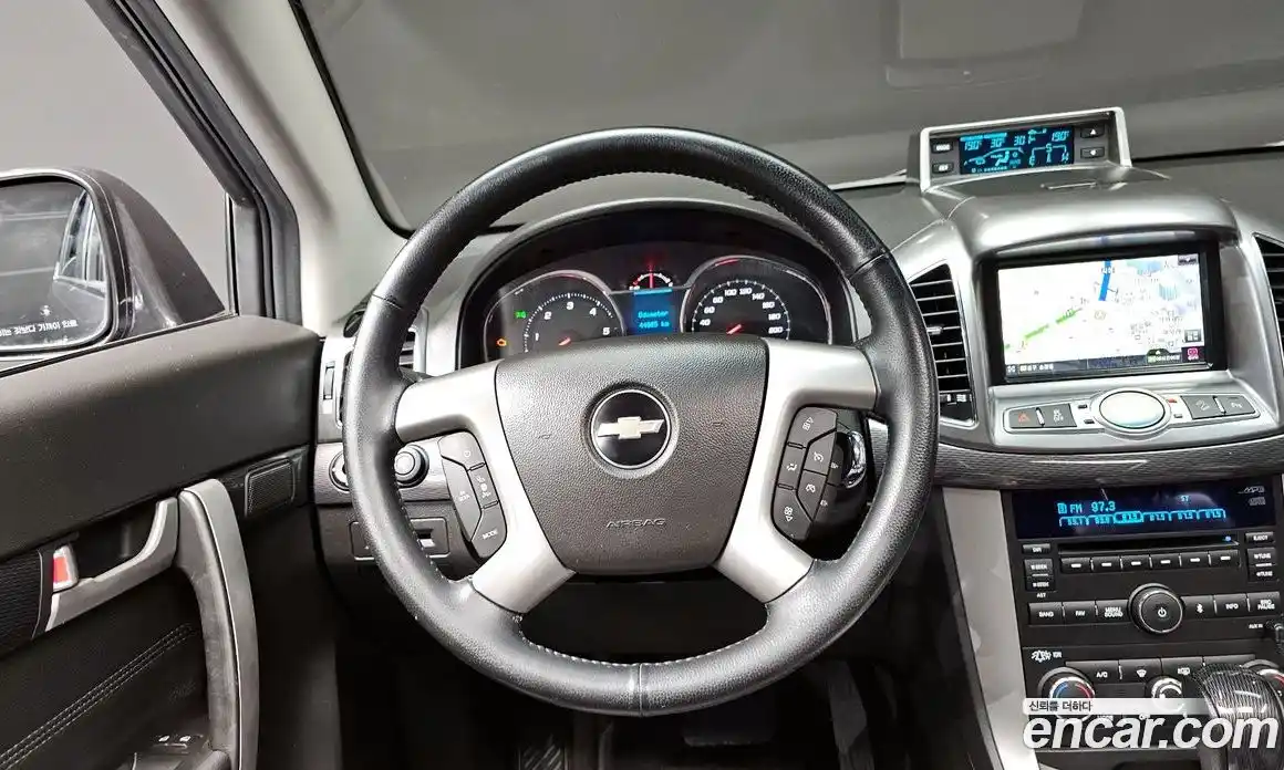 Chevrolet Captiva 2015 2.0 Автомат в Москве № 39077, фото 14