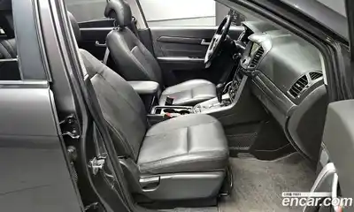 Chevrolet Captiva 2015 2.0 Автомат в Москве № 39077, миниатюра 2