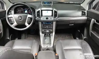 Chevrolet Captiva 2015 2.0 Автомат в Москве № 39077, миниатюра 3