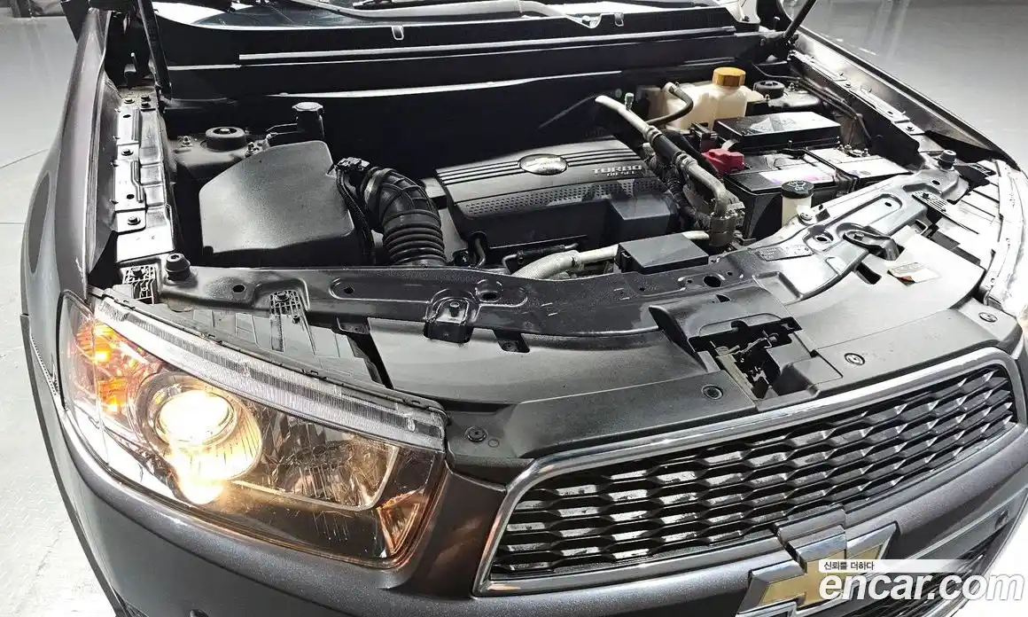 Chevrolet Captiva 2015 2.0 Автомат в Москве № 39077, фото 4