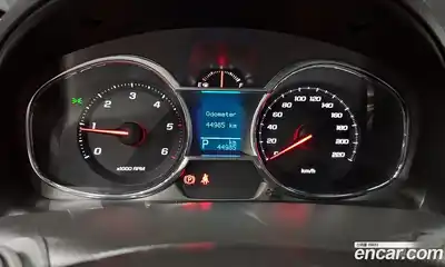 Chevrolet Captiva 2015 2.0 Автомат в Москве № 39077, миниатюра 5