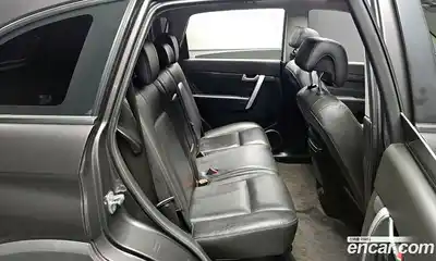 Chevrolet Captiva 2015 2.0 Автомат в Москве № 39077, миниатюра 7