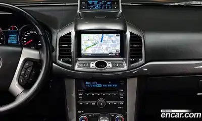 Chevrolet Captiva 2015 2.0 Автомат в Москве № 39077, миниатюра 8