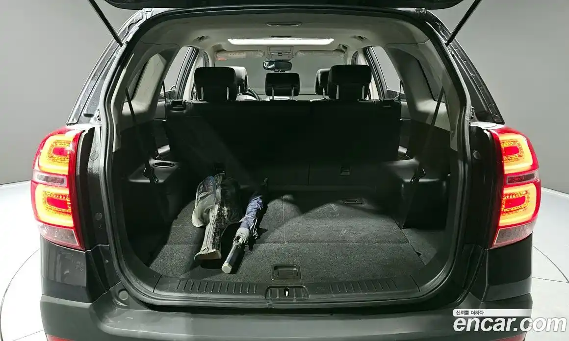 Chevrolet Captiva 2015 2.0 Автомат в Москве № 39077, фото 9