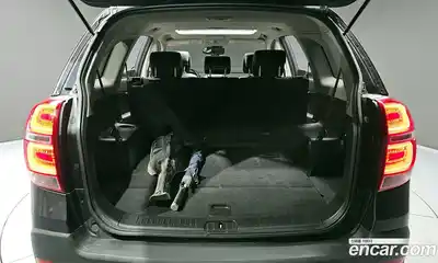 Chevrolet Captiva 2015 2.0 Автомат в Москве № 39077, миниатюра 9