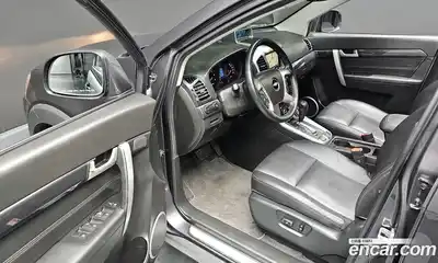 Chevrolet Captiva 2015 2.0 Автомат в Москве № 39077, миниатюра 10