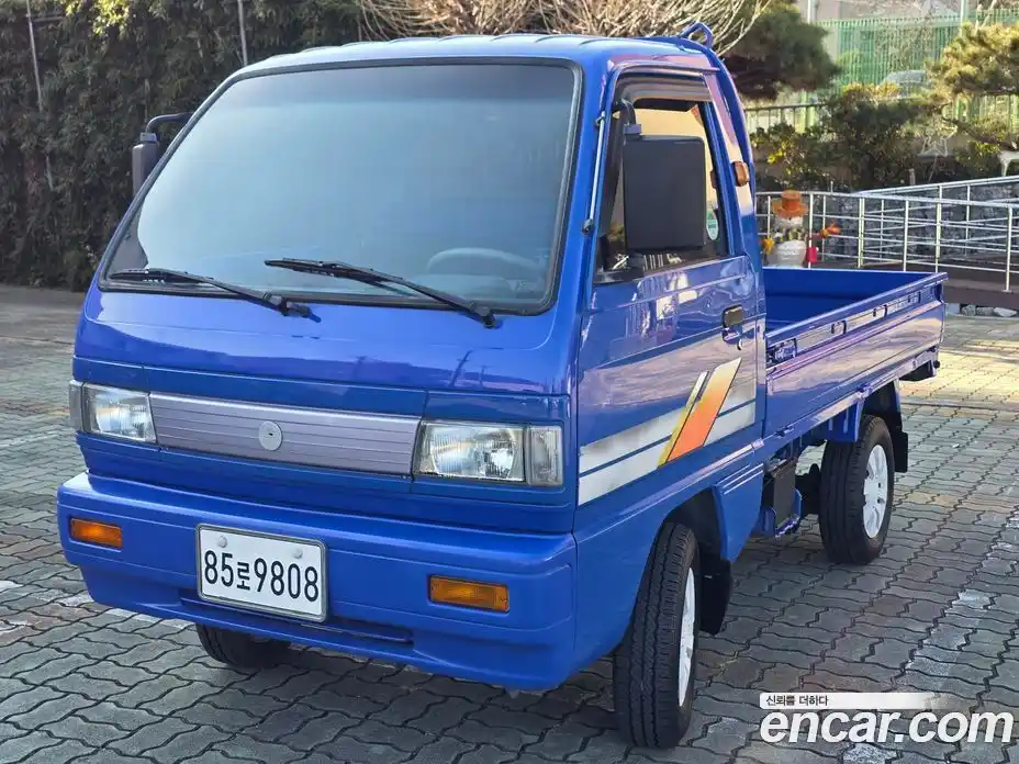 Chevrolet labo 2015 0.8 Механическая в Москве № 39424, фото 3