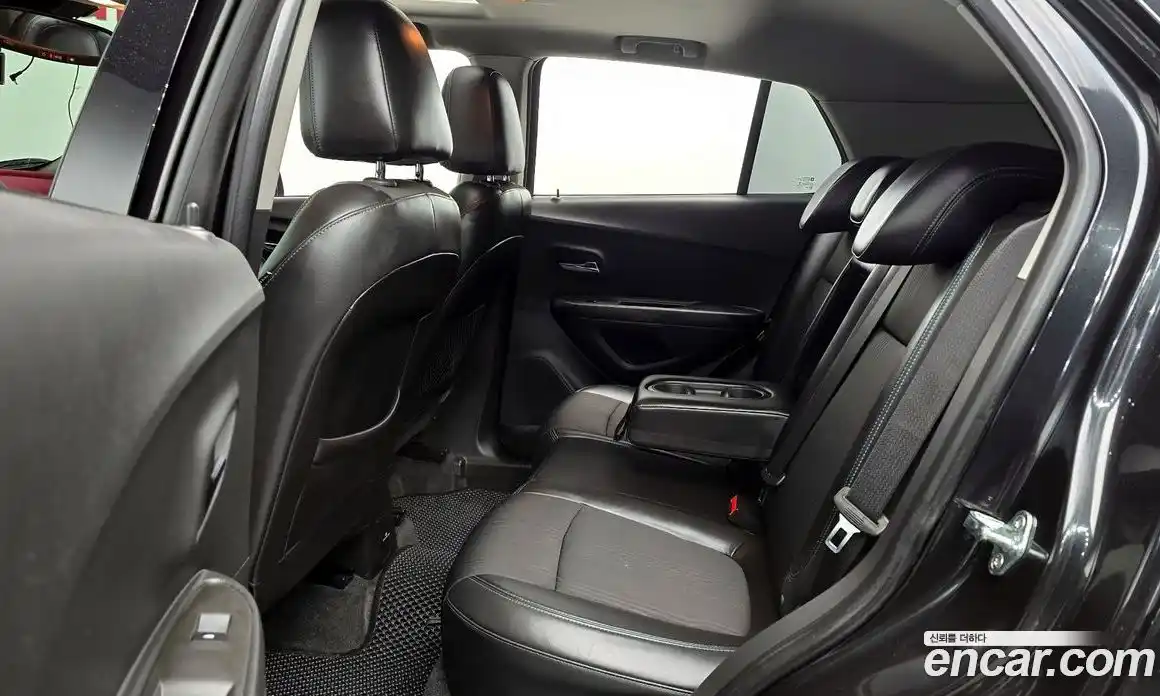 Chevrolet Trax 2013 1.4 Автомат в Москве № 396494, фото 11