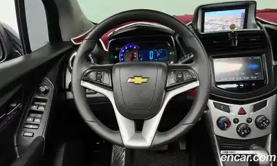 Chevrolet Trax 2013 1.4 Автомат в Москве № 396494, миниатюра 12