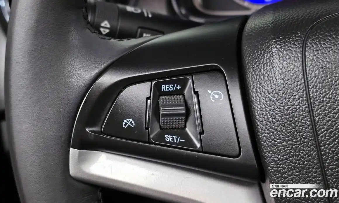 Chevrolet Trax 2013 1.4 Автомат в Москве № 396494, фото 13