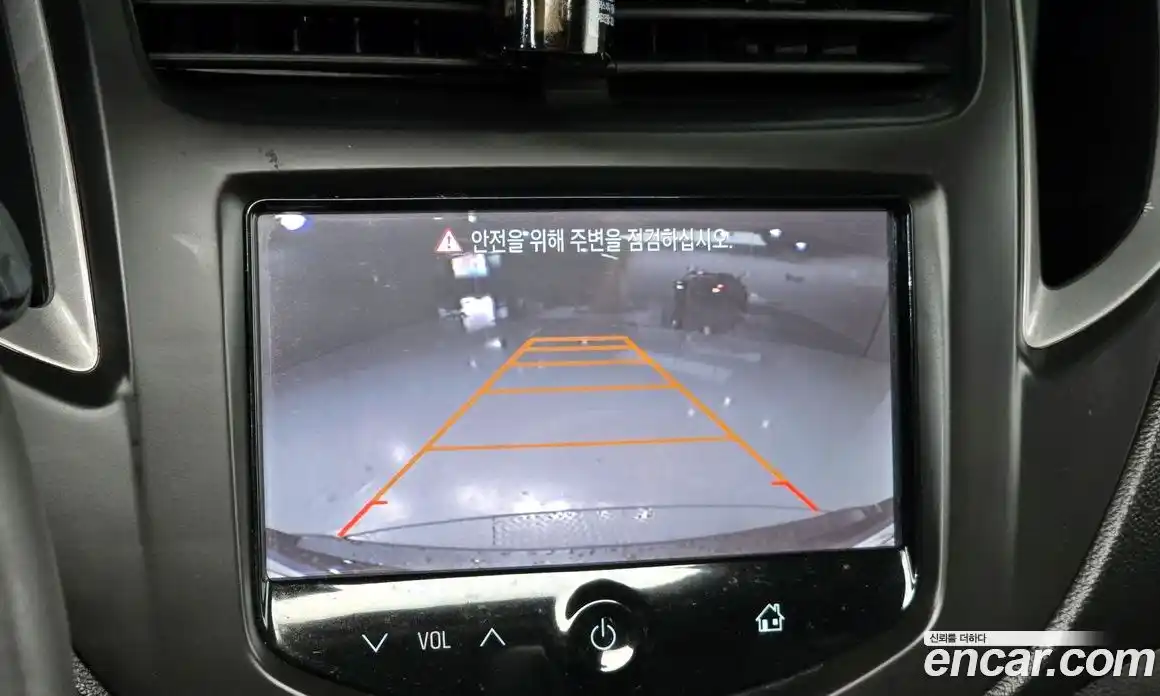 Chevrolet Trax 2013 1.4 Автомат в Москве № 396494, фото 14