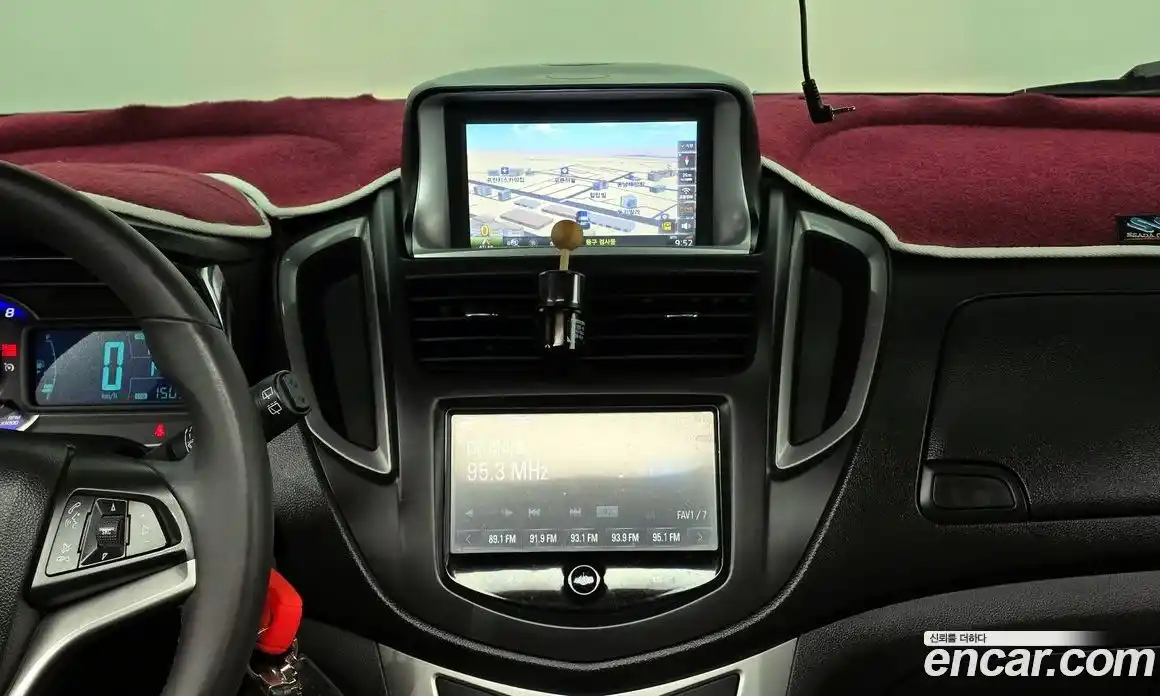 Chevrolet Trax 2013 1.4 Автомат в Москве № 396494, фото 15