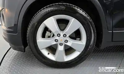 Chevrolet Trax 2013 1.4 Автомат в Москве № 396494, миниатюра 4