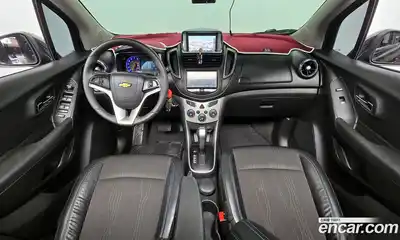 Chevrolet Trax 2013 1.4 Автомат в Москве № 396494, миниатюра 6