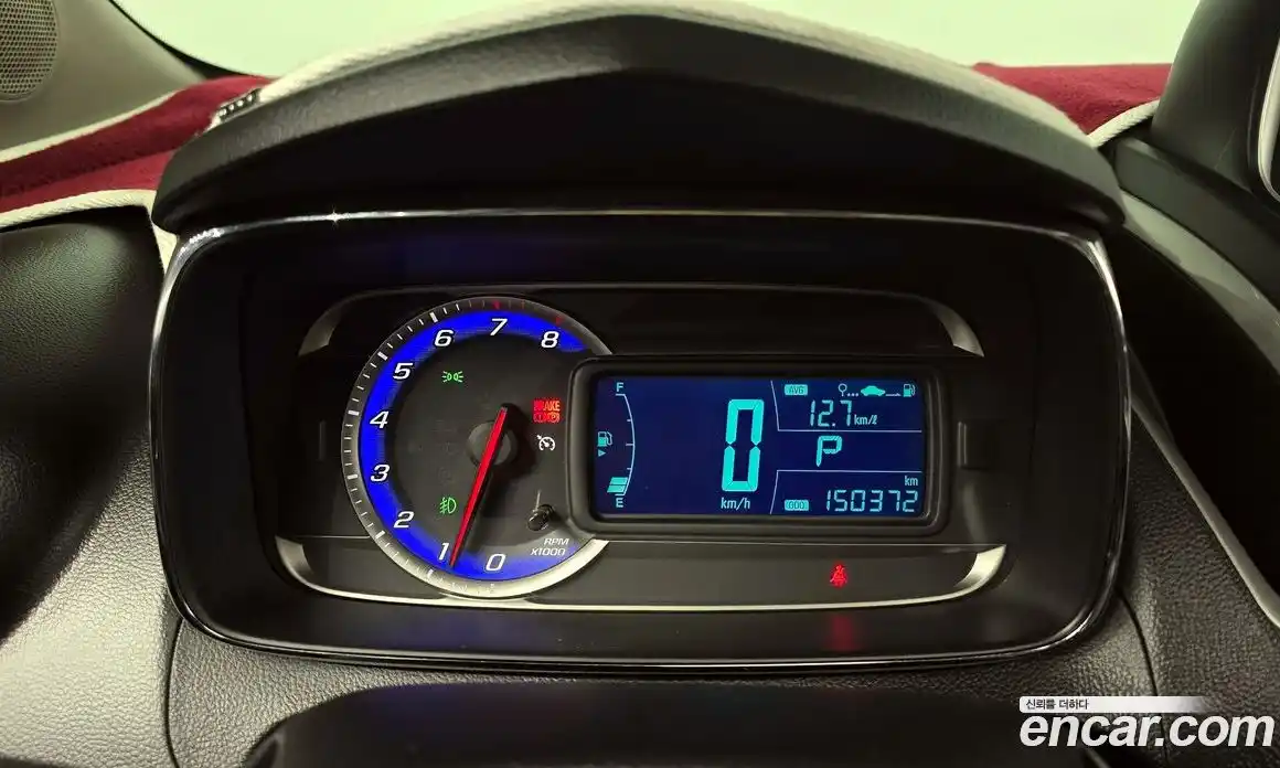 Chevrolet Trax 2013 1.4 Автомат в Москве № 396494, фото 7