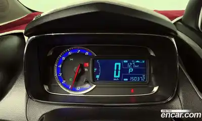 Chevrolet Trax 2013 1.4 Автомат в Москве № 396494, миниатюра 7