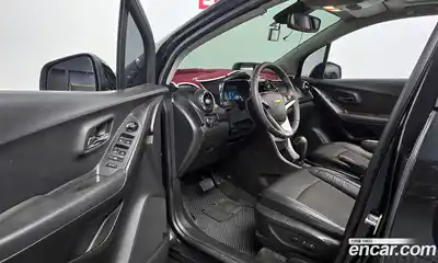Chevrolet Trax 2013 1.4 Автомат в Москве № 396494, миниатюра 10