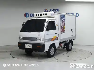 Chevrolet labo, 2020