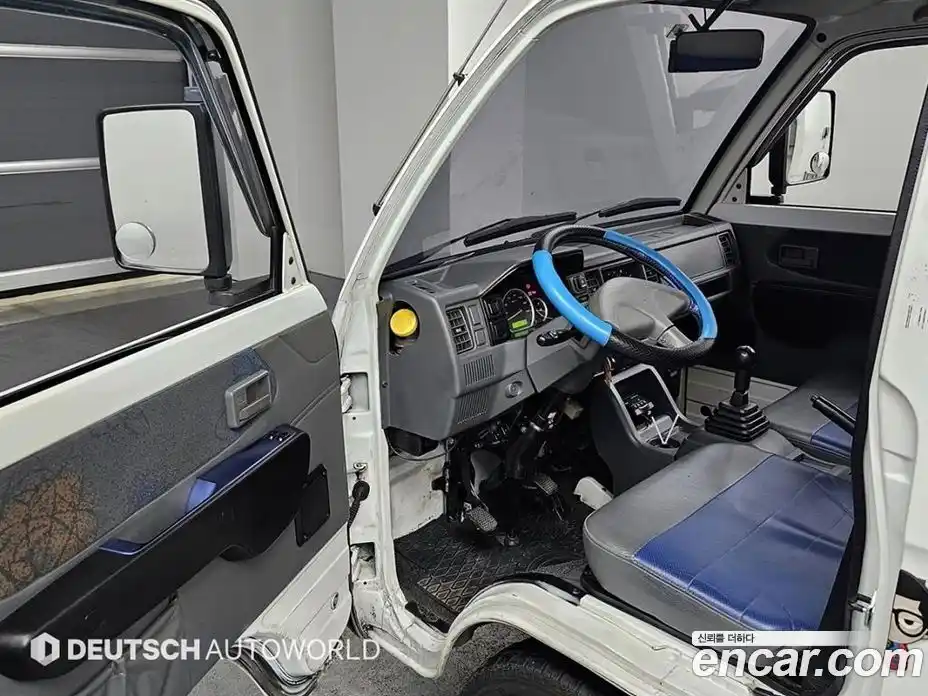 Chevrolet labo 2020 0.8 Механическая в Москве № 39836, фото 11