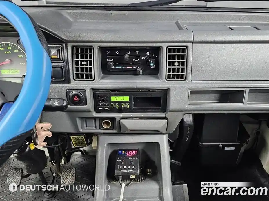 Chevrolet labo 2020 0.8 Механическая в Москве № 39836, фото 14