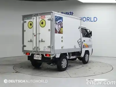 Chevrolet labo 2020 0.8 Механическая в Москве № 39836, миниатюра 2