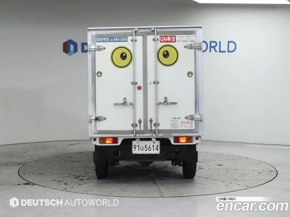 Chevrolet labo 2020 0.8 Механическая в Москве № 39836, фото 4