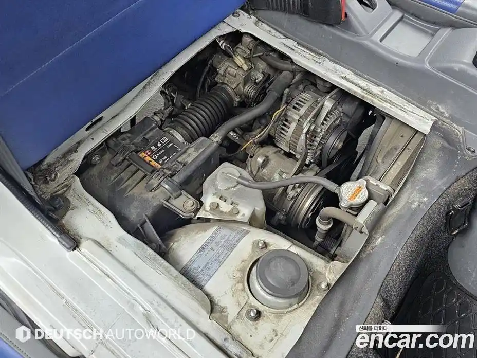 Chevrolet labo 2020 0.8 Механическая в Москве № 39836, фото 6